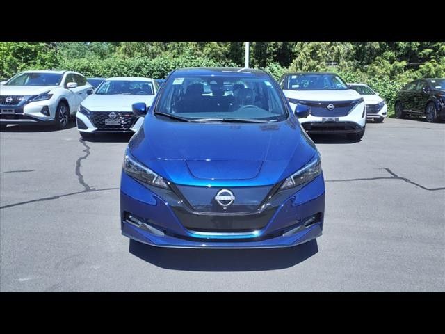 2024 Nissan Leaf SV Plus