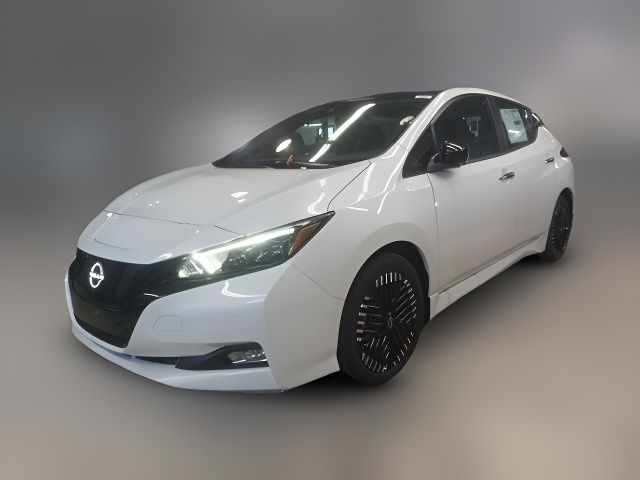 2024 Nissan Leaf SV Plus