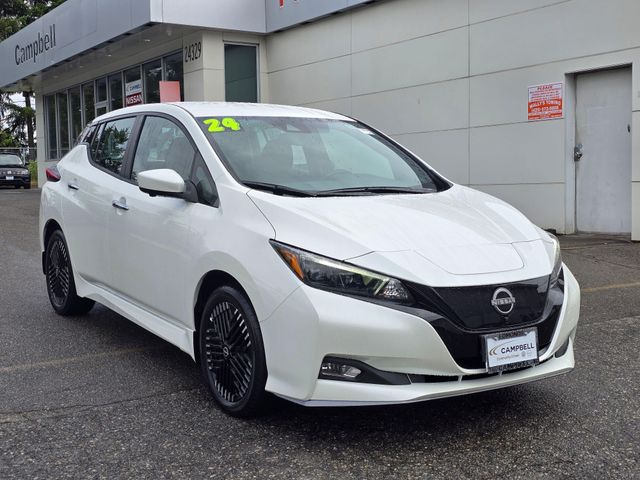 2024 Nissan Leaf SV Plus