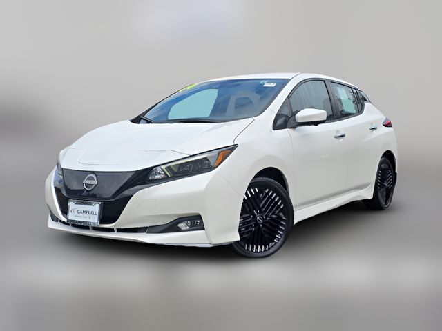 2024 Nissan Leaf SV Plus
