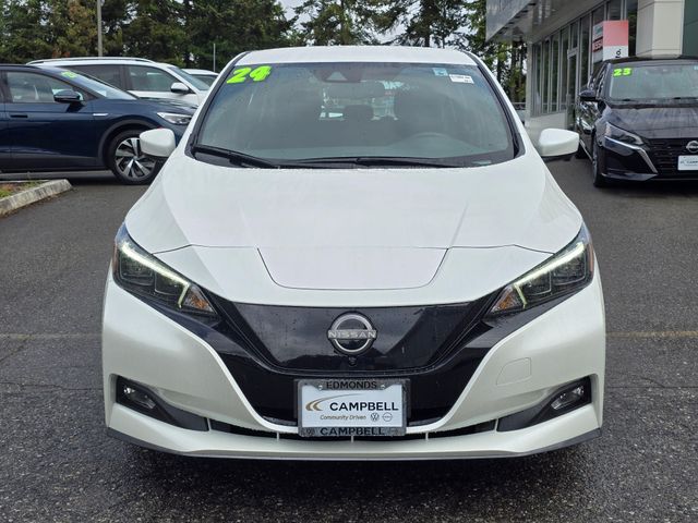 2024 Nissan Leaf SV Plus