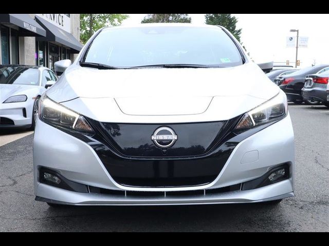 2024 Nissan Leaf SV Plus