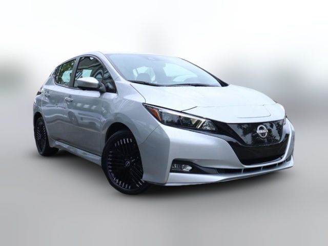 2024 Nissan Leaf SV Plus