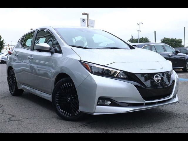 2024 Nissan Leaf SV Plus
