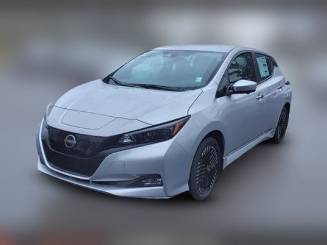 2024 Nissan Leaf SV Plus