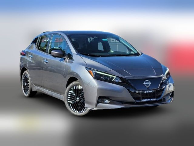 2024 Nissan Leaf SV Plus