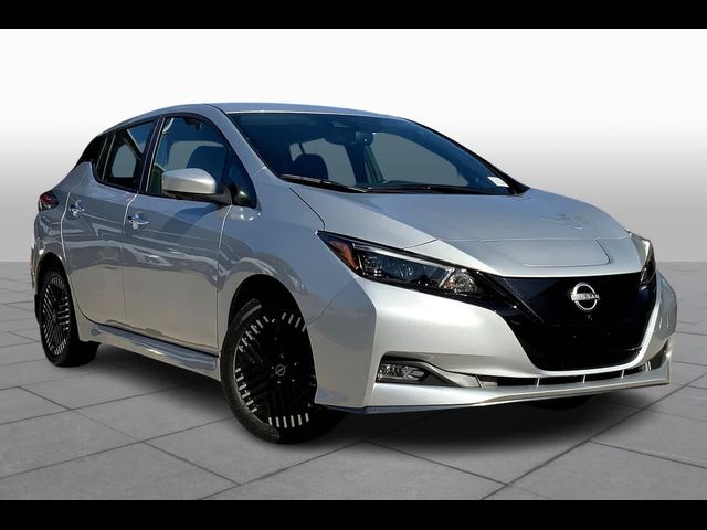 2024 Nissan Leaf SV Plus