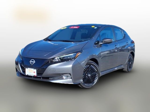 2024 Nissan Leaf SV Plus