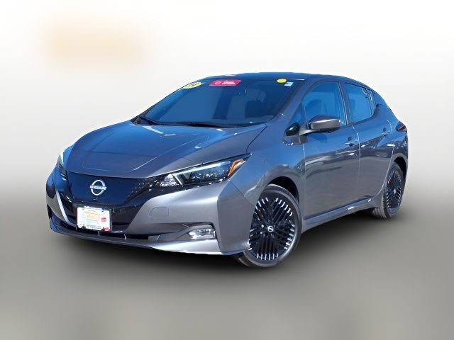 2024 Nissan Leaf SV Plus