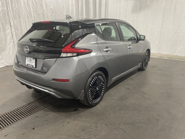 2024 Nissan Leaf SV Plus