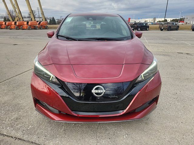 2024 Nissan Leaf SV Plus