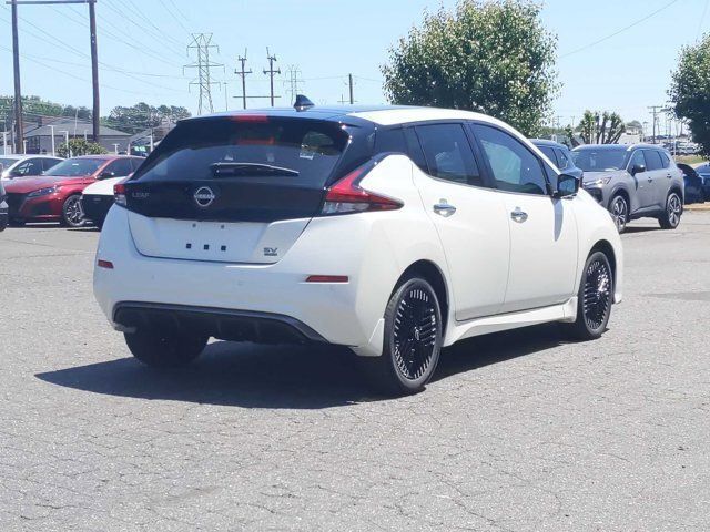 2024 Nissan Leaf SV Plus