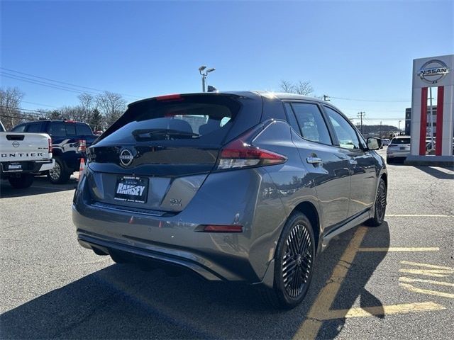 2024 Nissan Leaf SV Plus