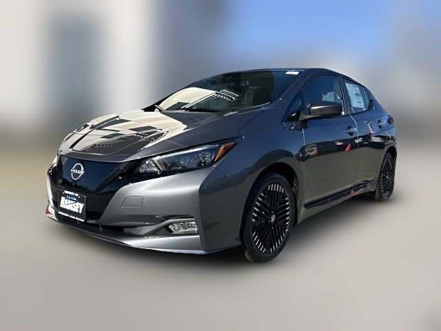 2024 Nissan Leaf SV Plus