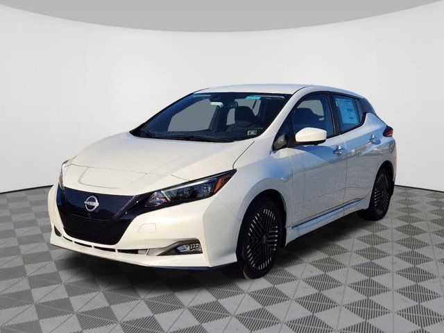 2024 Nissan Leaf SV Plus