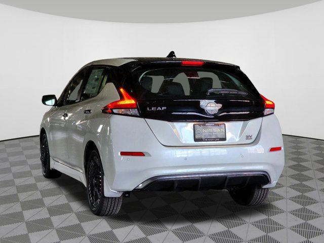 2024 Nissan Leaf SV Plus