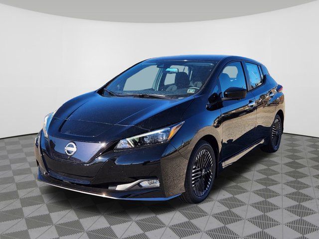 2024 Nissan Leaf SV Plus