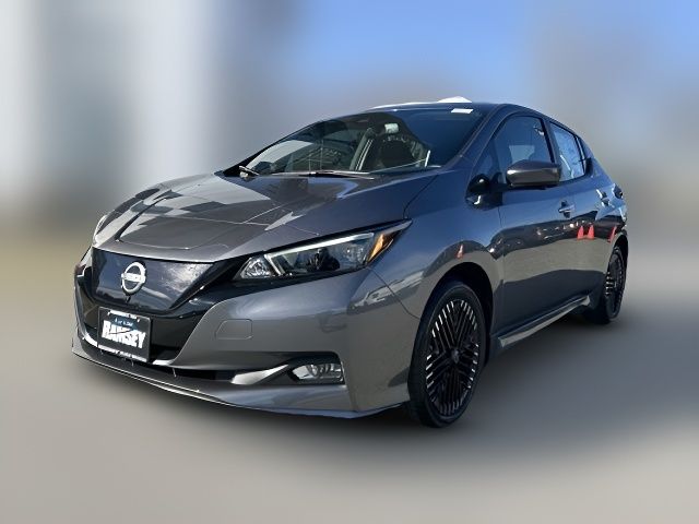 2024 Nissan Leaf SV Plus