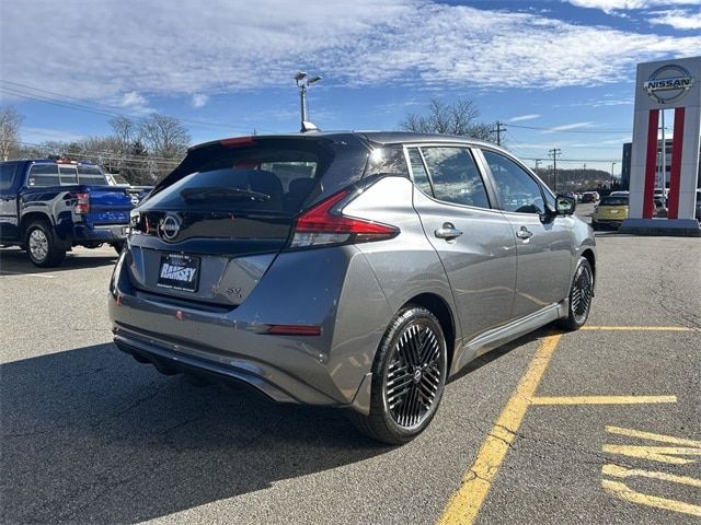 2024 Nissan Leaf SV Plus