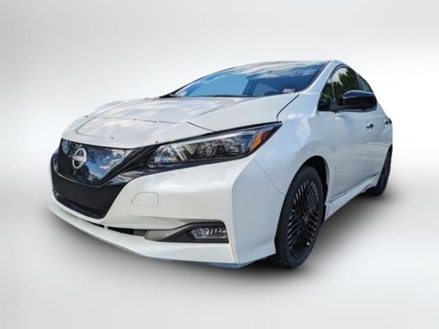 2024 Nissan Leaf SV Plus