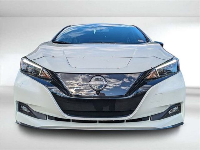 2024 Nissan Leaf SV Plus