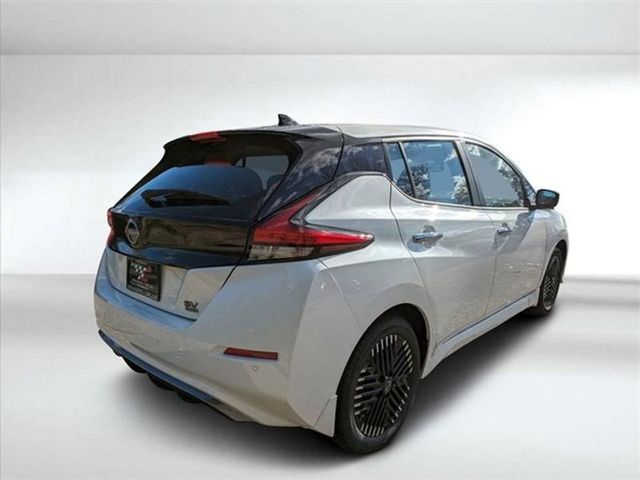 2024 Nissan Leaf SV Plus