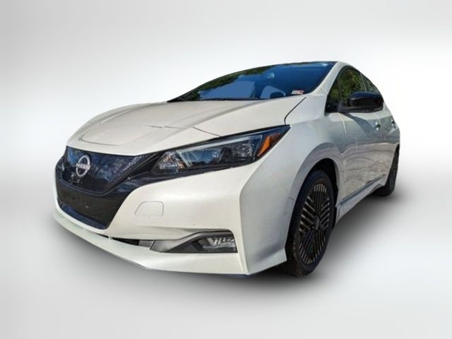 2024 Nissan Leaf SV Plus