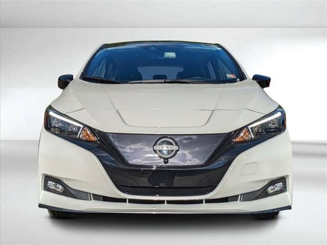 2024 Nissan Leaf SV Plus