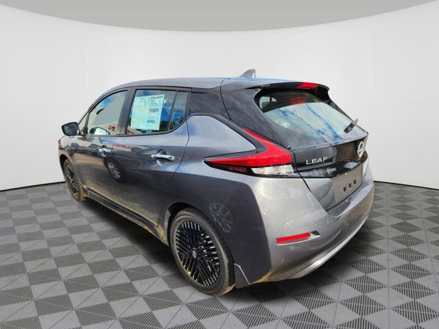 2024 Nissan Leaf SV Plus