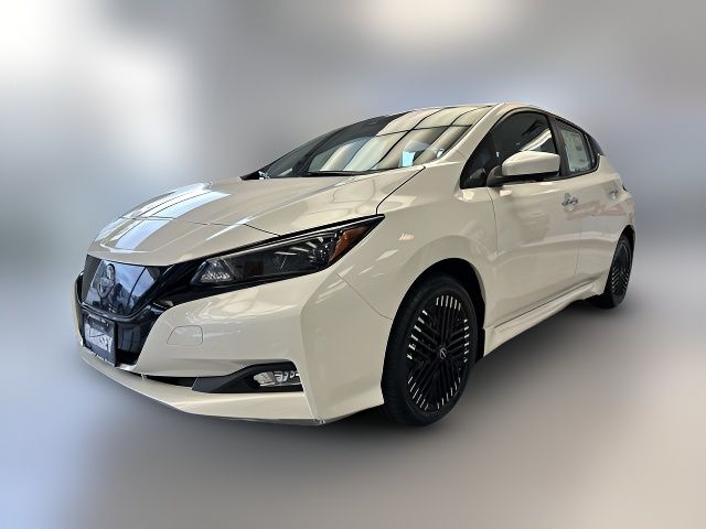 2024 Nissan Leaf SV Plus