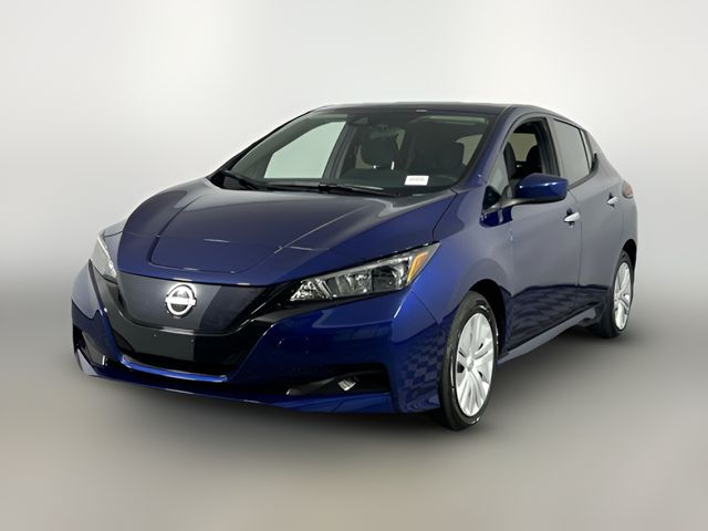 2024 Nissan Leaf S