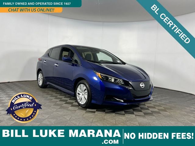 2024 Nissan Leaf S