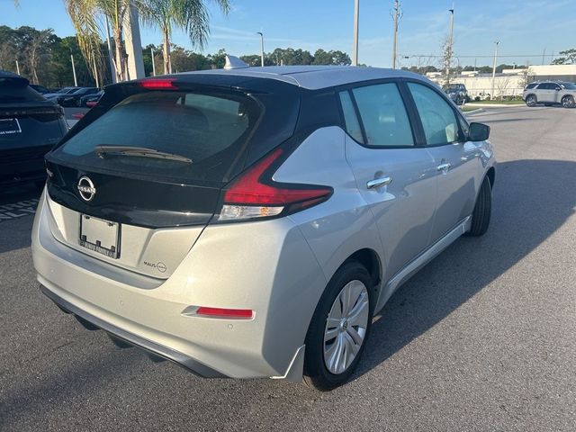 2024 Nissan Leaf S