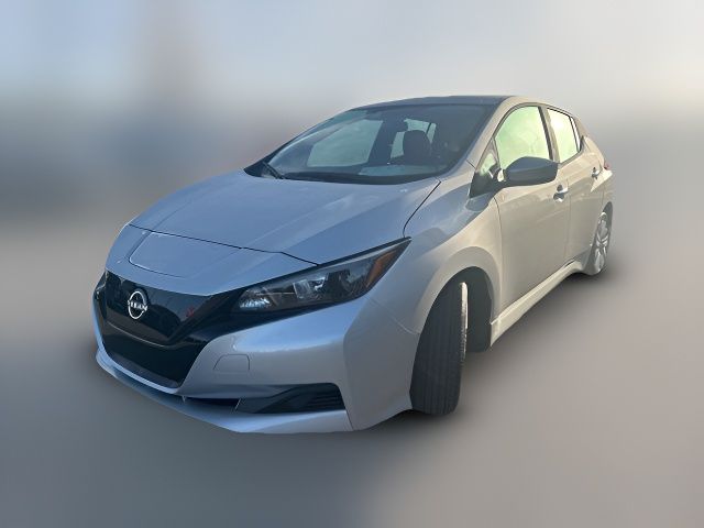 2024 Nissan Leaf S