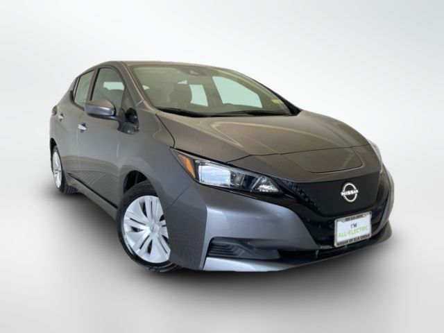 2024 Nissan Leaf S