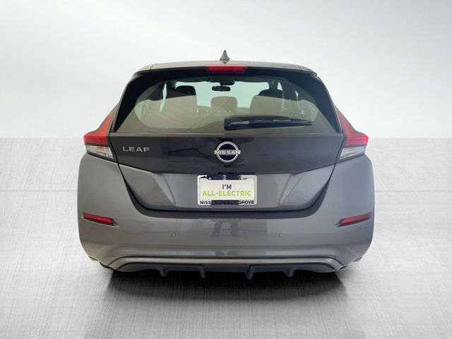 2024 Nissan Leaf S