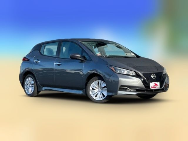 2024 Nissan Leaf S