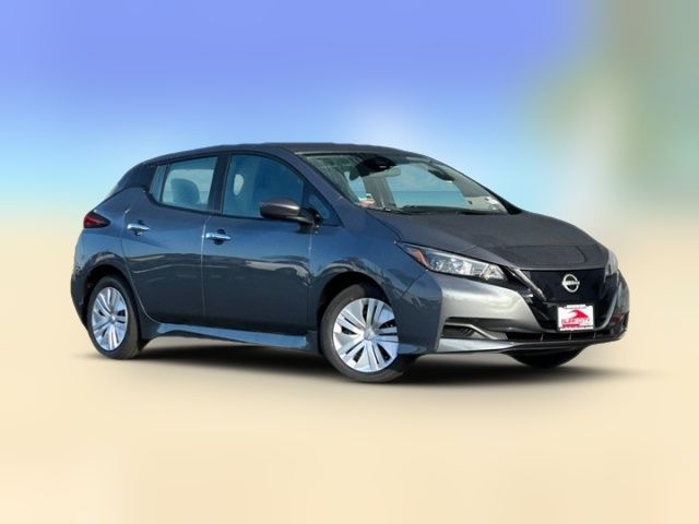 2024 Nissan Leaf S