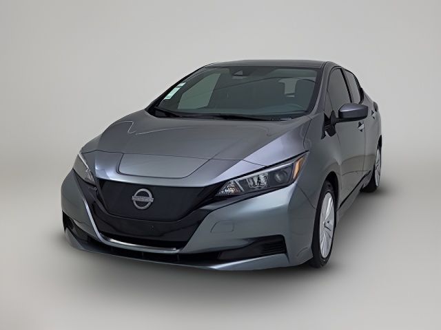 2024 Nissan Leaf S