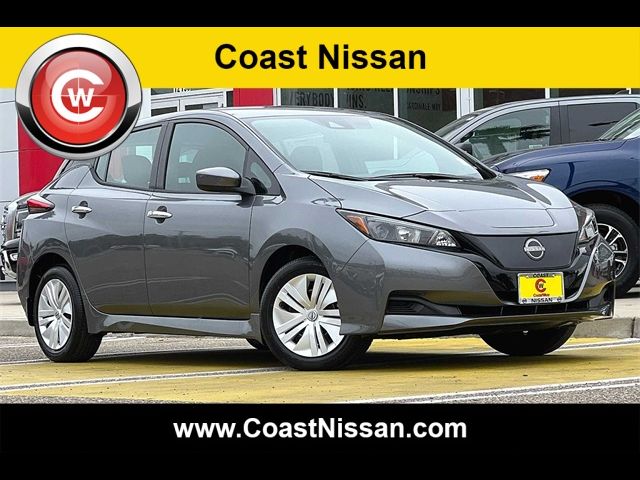 2024 Nissan Leaf S