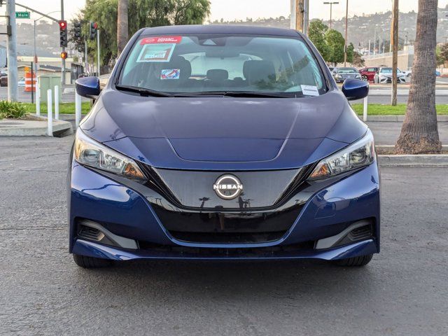 2024 Nissan Leaf S