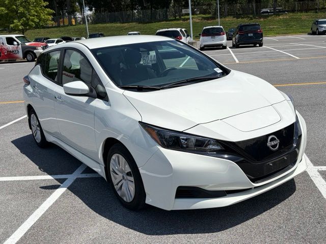 2024 Nissan Leaf S