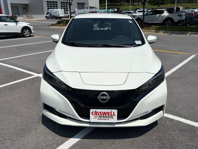2024 Nissan Leaf S