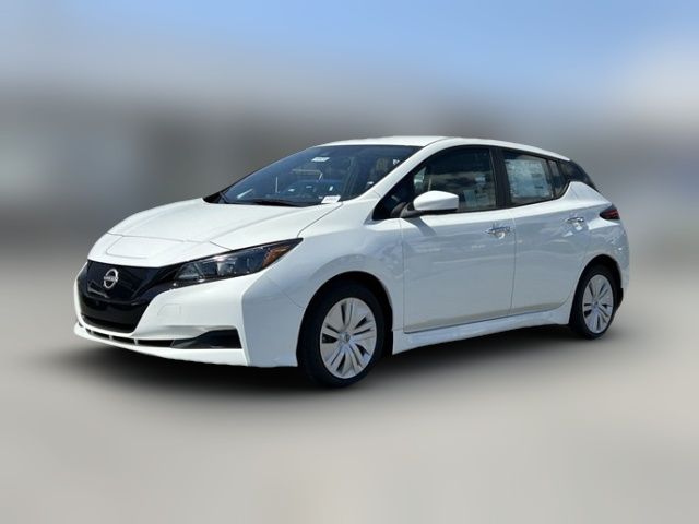 2024 Nissan Leaf S