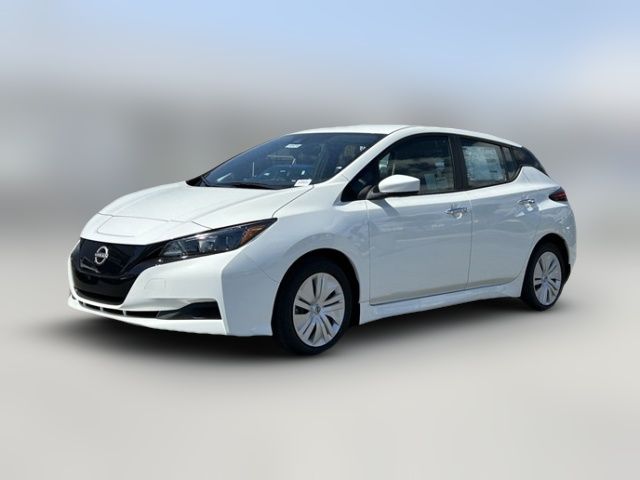 2024 Nissan Leaf S