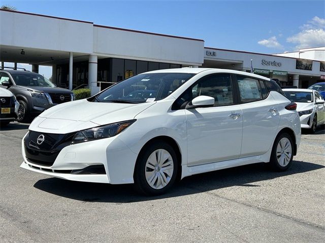 2024 Nissan Leaf S