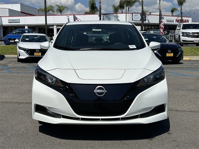 2024 Nissan Leaf S