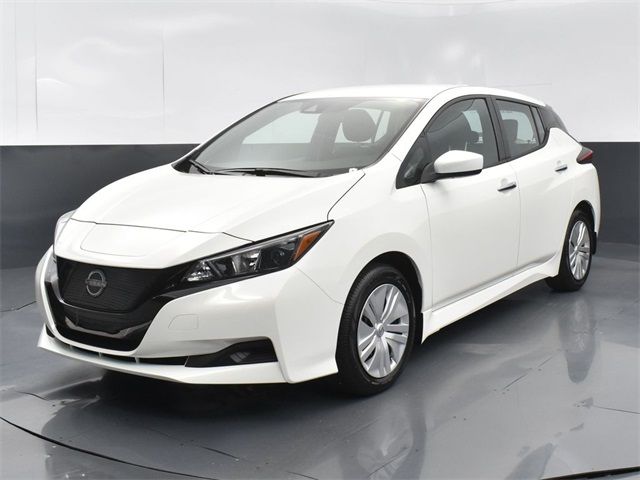 2024 Nissan Leaf S