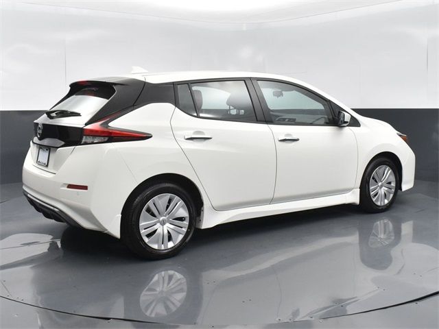 2024 Nissan Leaf S