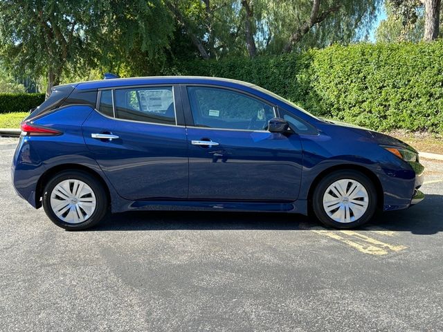 2024 Nissan Leaf S